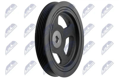 Шків колінвала HYUNDAI I10 1.2 08-, I20 1.2 08- NTY RKP-HY-516 NTY (RKPHY516)
