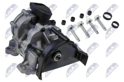Масляний насос OPEL ASTRA J/K 1.6CDTI 13-22, INSIGNIA B 1.6CDTI 17-, MOKKA 1.6CDTI 15-, MERIVA B 1.6CDTI 13-17, ZAFIRA 1.6CDTI 13- NTY BPO-PL-014 NTY (BPOPL014)