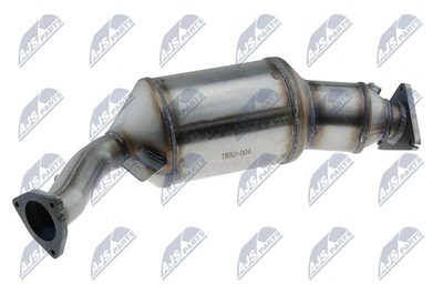 Сажовий Фільтр AUDI A4 2.0TDI 2007-,/EURO5/,A5 2.0TDI 2008-,Q5 2.0TDI 2008-/EURO4,EURO5/MATERIAЈ:KORDIERYT/ DPFAU004 NTY (DPFAU004)
