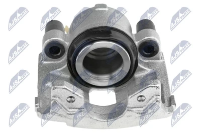 Супорт Гальмівний Передній FIAT PANDA 0.9,1.2 12-, 500/500C 0.9 10-, LANCIA YPSILON 10- /ЛЕВ/ HZPFT018 NTY (HZPFT018)