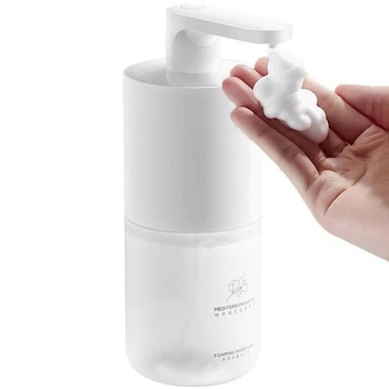 Автоматичний дозатор мила MiJia Automatic Soap Dispenser Pro MJXSJ04XW Сенсорний дозатор 300 мл White + Мило