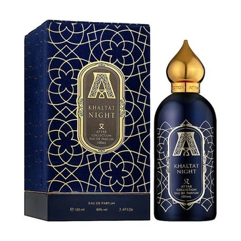 Парфюмированная вода унисекс Attar Collection Khaltat Night 100 мл