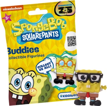 Фігурка-сюрприз Cool Things Buddies 3D Губка Боб (SP007) (8053306203479)