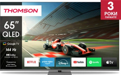 Телевізор Thomson QLED 65" 65QG7C04