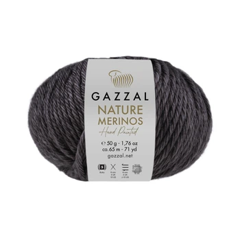 Пряжа Gazzal Nature Merinos 8310