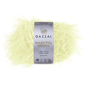 Пряжа Gazzal Marilyn&Merinos 8262