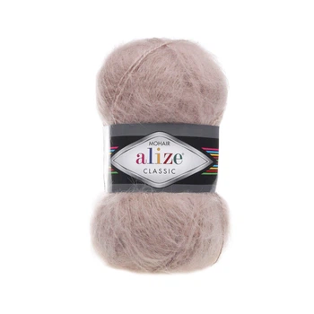 Пряжа Alize Mohair Classic 406