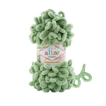 Пряжа Alize Puffy 299