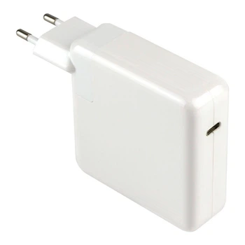 Зарядне блок живлення Foxconn для Macbook USB-C PD 87W (class NO LOGO)