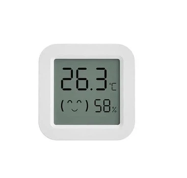 Датчик температури та вологості Tuya TH05 Bluetooth 5 Smart Live 43*43 мм