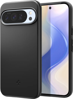 Панель Spigen Thin Fit MagFit для Google Pixel 10 Pro XL Black (8800283307832)
