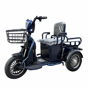 Електротрицикл I’VEE J15 1200W 60v20Ah синій (iveej15s)
