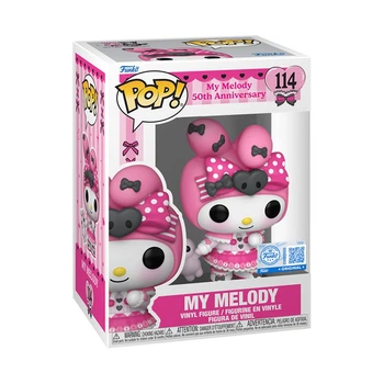 Ігрова Колекційна фігурка Funko POP! серії Sanrio:My Melody - Моя Мелоді