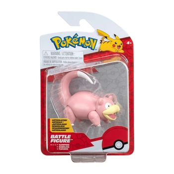 Ігрова Колекційна фігурка Pokemon W16 - Слоупок