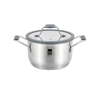 Каструля з кришкою Ringel IQ Be Brave IQ-2052-24 24 см 5,5 л