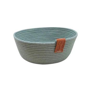 Корзина хлопковая Diy 18*7 см тополь
