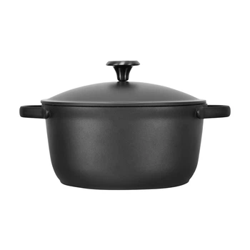 Каструля з кришкою Ringel IQ Be Traditional IQ-2045-24 24 см 4,6 л