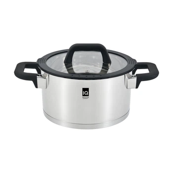 Каструля з кришкою Ringel IQ Be Traditional IQ-2046-24 24 см 5,5 л