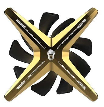 Вентилятор Alseye X12 Golden WK Push (AS.04.03.0024)