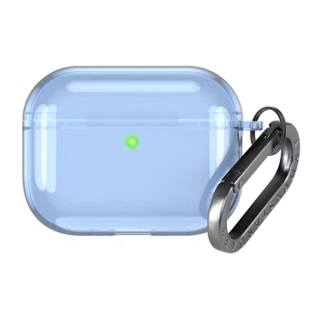 Чохол ArmorStandart Air для Apple Airpods Pro 3 Blue (ARM88304)