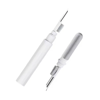 Набор для чистки наушников/телефона/планшета 3in1 White (ARS88917)