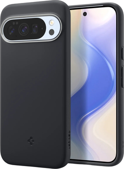Панель Spigen Nano Pop MagFit для Google Pixel 10 Pro XL Black (8800283307979)