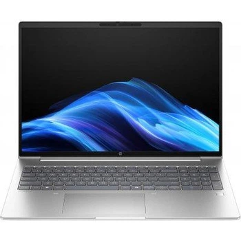 Ноутбук HP Probook 4-G1a 16"/AMD Ryzen 3 210/8GB/SSD 512GB/UMA/DOS/сріблястий (B9ZJ0ET)