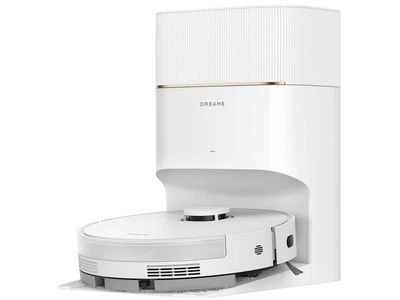 Робот-пилосос з вологим прибиранням Dreame D20 Plus (RLD35GD)