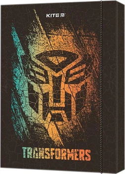 Папка для труда Kite Transformers A4 Картонная (TF23-213)