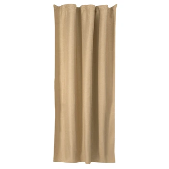 Штора blackout Ardesto ART1041SD рогожка 100% поліестер 150×270 см Пісочний