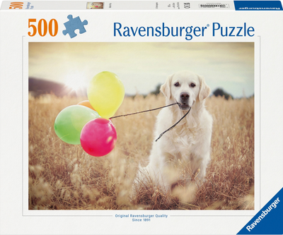Puzzle Ravensburger Balony 500 elementów 12000221 (4005555002215)