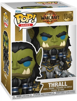 Игровая фигурка Funko Pop! World of Warcraft Тралл (84298)