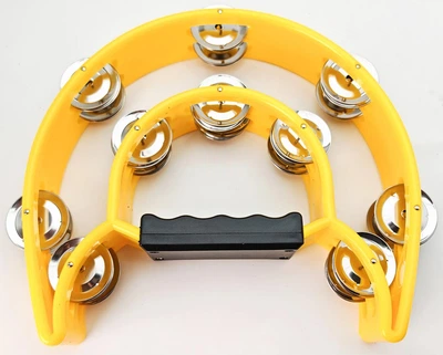 Тамбурин Figure TDR10-YW (Yellow)