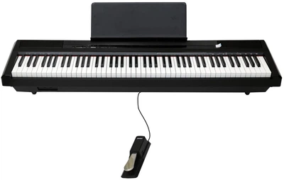 Цифровое пианино Toneberg TK-20 BK