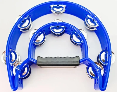 Тамбурин Figure TDR10-BL (Blue)
