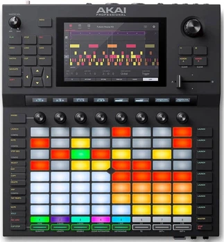 Семплер Akai Force
