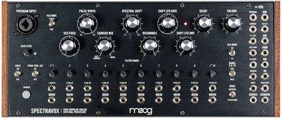 Синтезатор аналогового моделирования Moog Spectravox