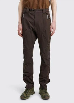 Чоловічі спортивні штани Travis Scott Cactus DM1280-220 трекінгові S Коричневі