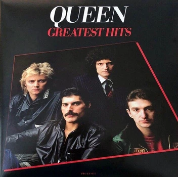 Queen - Greatest Hits (2 LP, Remastered, Vinyl, 180g)