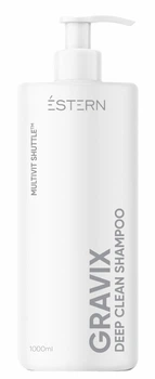 Шампунь ÉSTERN GRAVIX Deep Clean 1000 мл