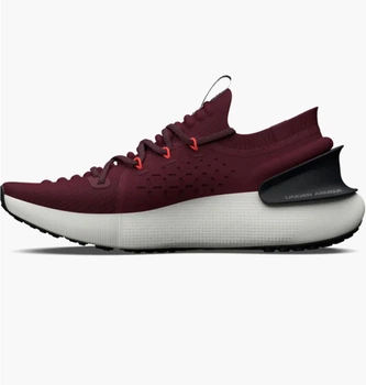 Кроссовки мужские Under Armour Hovr Phantom Bordo 43 Бордовий 3025516-603