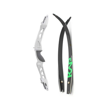 Лук KAP Winstorm Fiber RH 70"-34# White