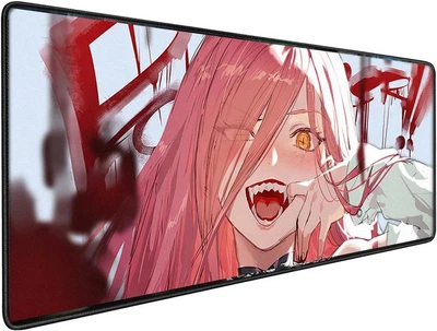 Ігрова поверхня 800 х 300 х 3 мм pink
