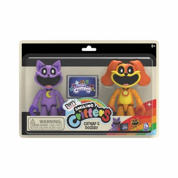 Набір рухливих фігурок PhatMojo Poppy Playtime (124858)