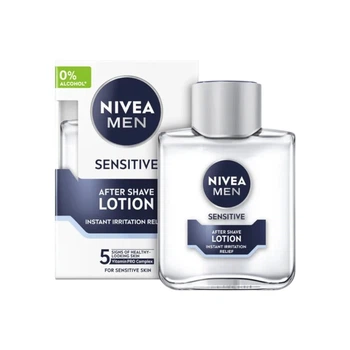 Бальзам после бритья Успокаивающий для чувствительной кожи NIVEA 100мл