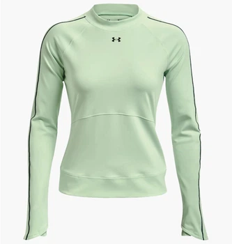 Кофта женские Under Armour Rush Cg Core Green M Зелений 1365721-335