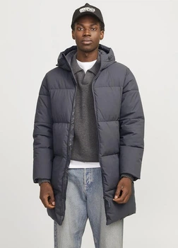 Куртка мужская Jack&Jones 194575 S Серый (2200005139981)