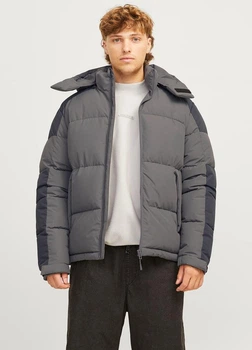 Куртка чоловіча Jack&Jones 194576 XL Сірий (2200005139998)