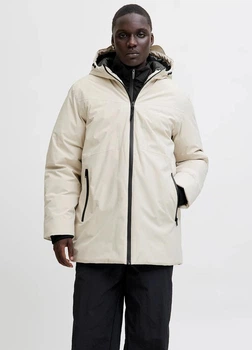 Куртка чоловіча Jack&Jones 194564 L Бежевий (2200005139752)