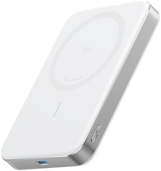 УМБ Anker  MagGo Slim 10000mAh 15W White (A1664H21)